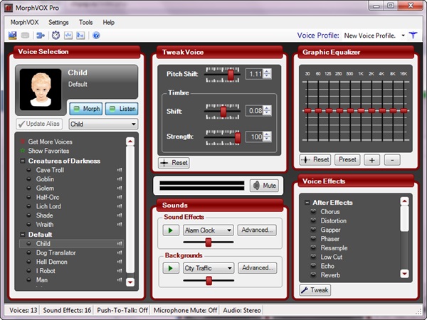 MorphVOX Pro