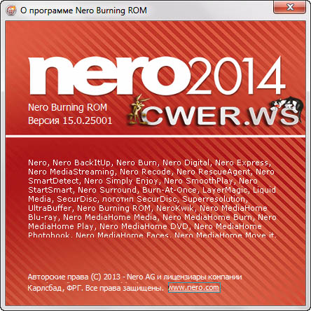 Nero 2014 Platinum