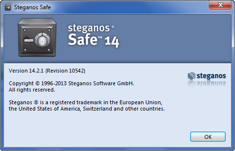 Steganos Safe