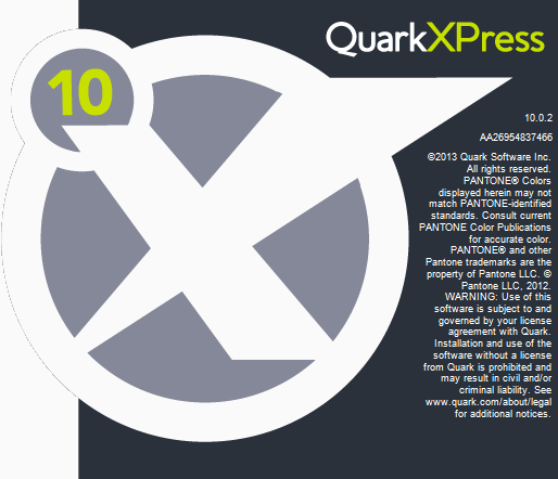 QuarkXPress