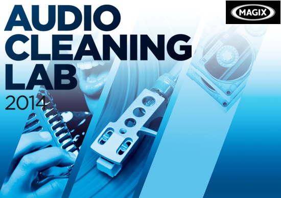 MAGIX Audio Cleaning Lab 2014