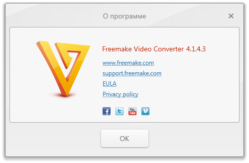 Freemake Video Converter