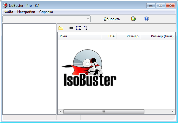 IsoBuster Pro