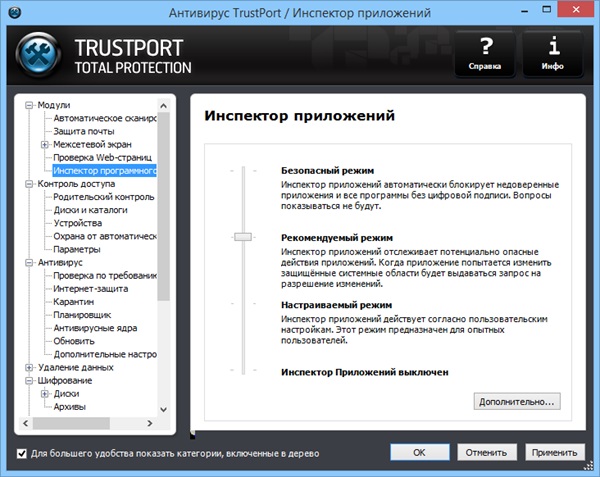 TrustPort Total Protection