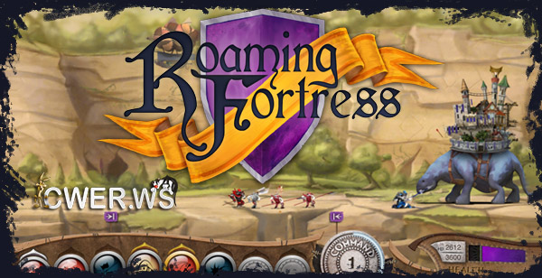 Roaming Fortress