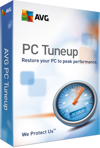 AVG PC Tuneup