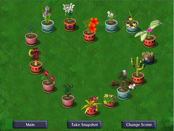 Plant Tycoon