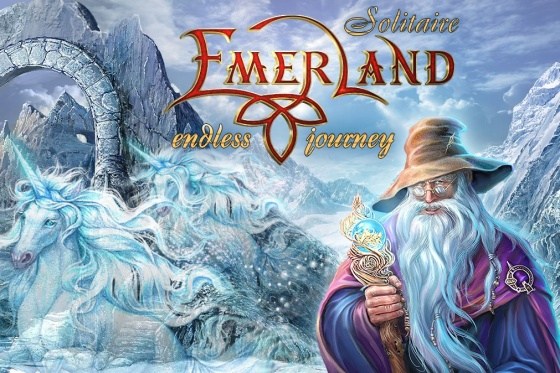 Emerland Solitaire: Endless Journey