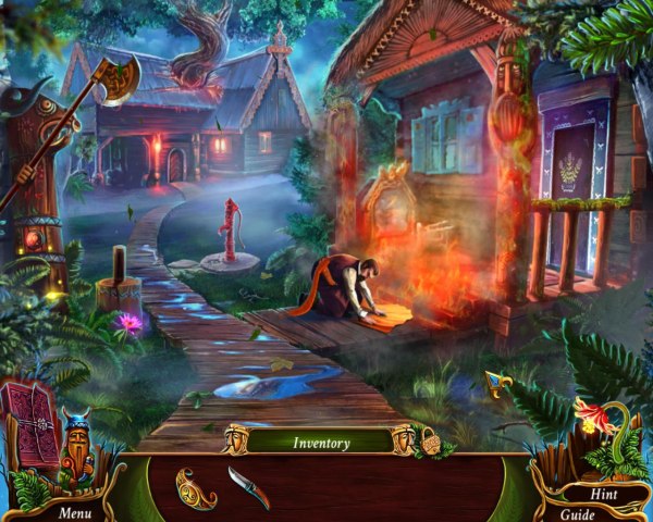 Eventide: Slavic Fable Collectors Edition