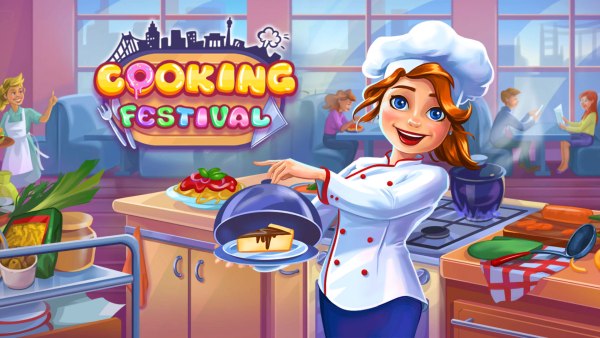 Cooking Festival