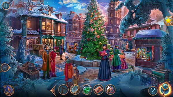 Christmas Fables 3: The Wishing Store Collector's Edition