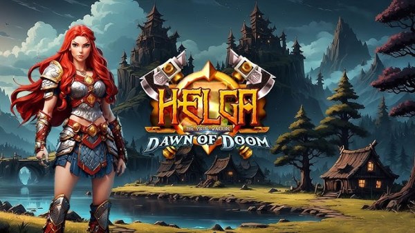 Helga the Viking Warrior 5: Dawn of Doom