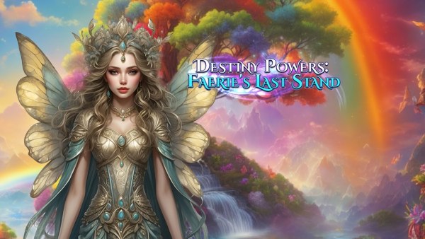 Destiny Powers 3: Faerie's Last Stand