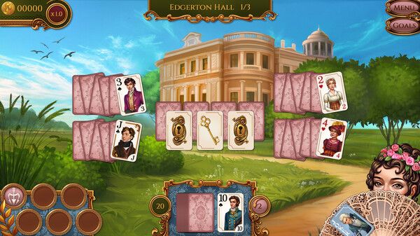 Regency Solitaire II Collector's Edition