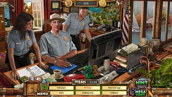 Vacation Adventures: Park Ranger 16 Collector's Edition