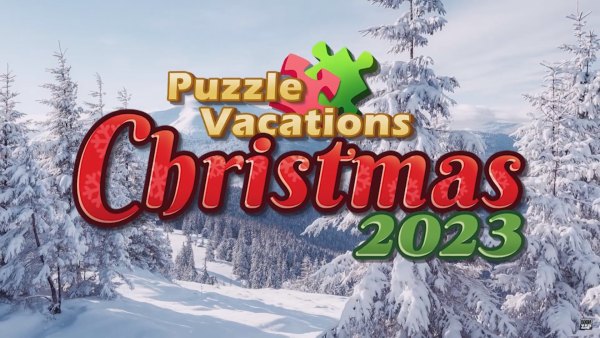 Puzzle Vacations: Christmas 2023