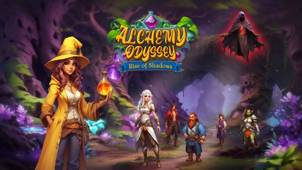 Alchemy Odyssey: Rise of Shadows