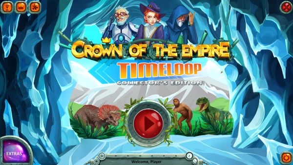 Crown of the Empire 3: Timeloop Collector's Edition