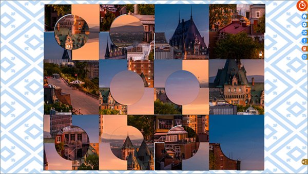 Puzzle Vacations: Canada