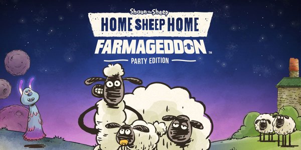 Home Sheep Home: Farmageddon Party Edition