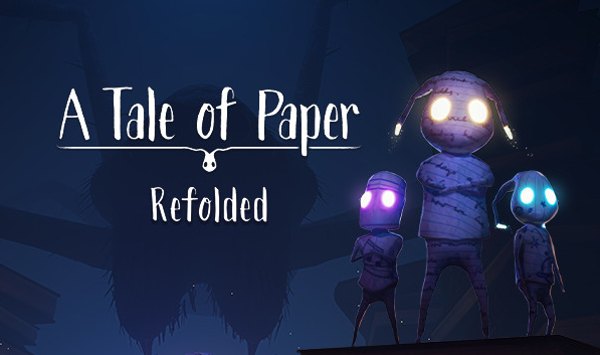 A Tale of Paper: Refolded