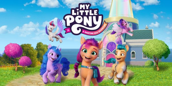 My Little Pony: A Maretime Bay Adventure