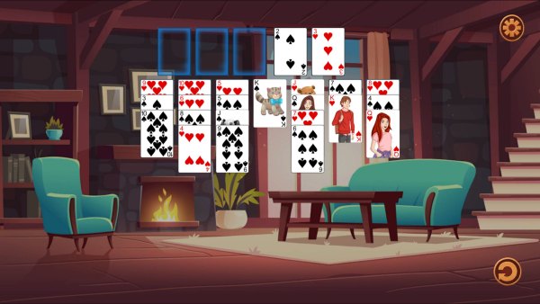 Enchanted Memories: A Freecell Journey