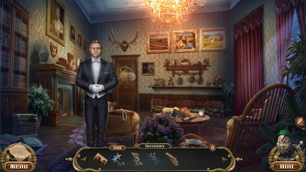 Ms. Holmes 3: The Adventure of the McKirk Ritual Collector's Edition