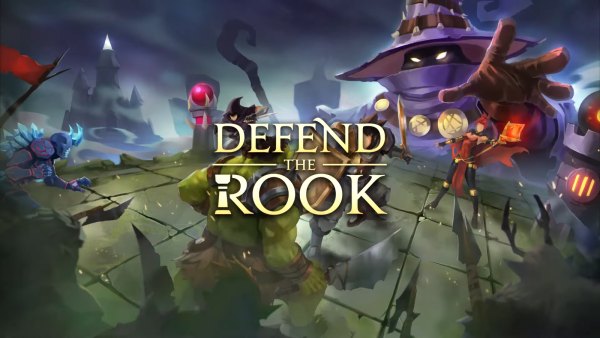 Defend the Rook