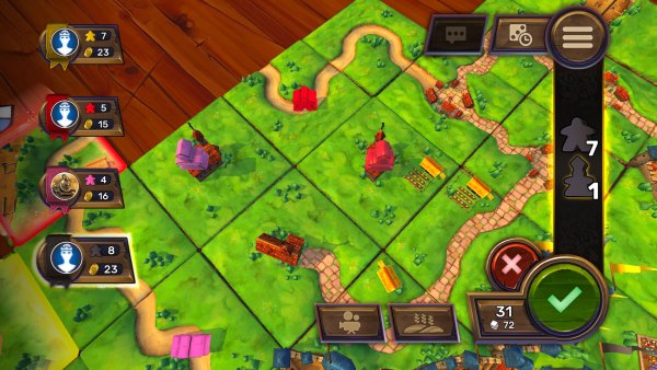 Carcassonne - Tiles & Tactics