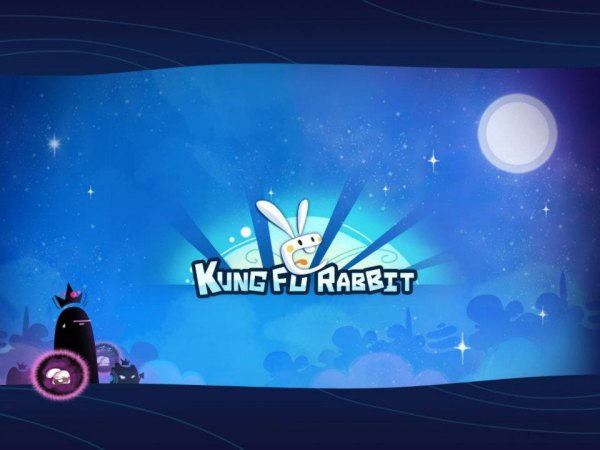 Kung Fu Rabbit