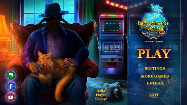 Fairy Godmother Stories 4: Puss in Boots Collector's Edition