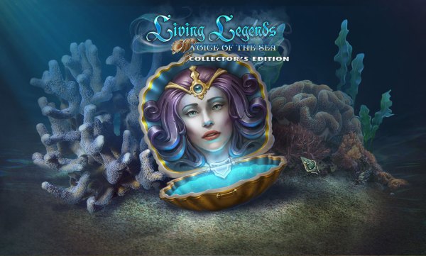 Living Legends 9: Voice of the Sea Collector's Edition