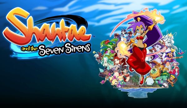 Shantae and the Seven Sirens