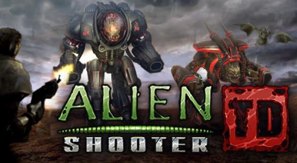 Alien Shooter TD