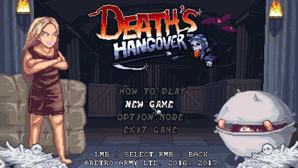 Deaths Hangover