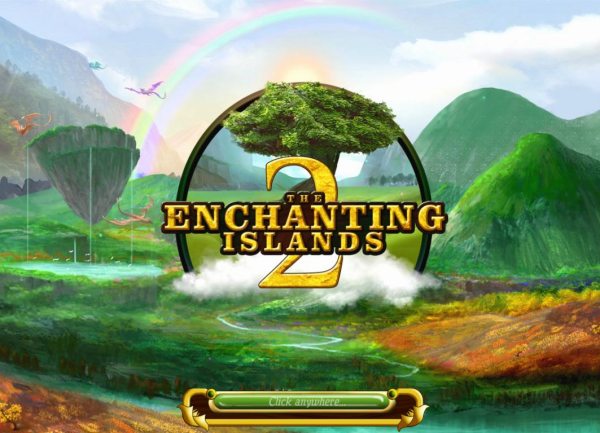 The Enchanting Islands 2