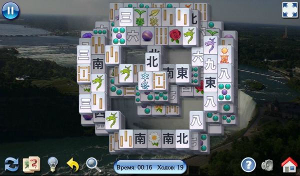 All-in-One Mahjong