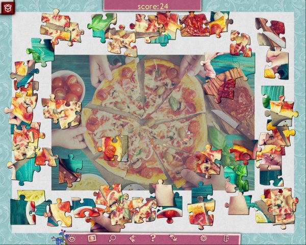 Jigsaw Puzzle: Womens Day