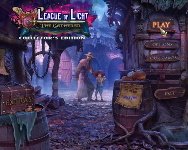 League Of Light 4: The Gatherer Collectors Edition