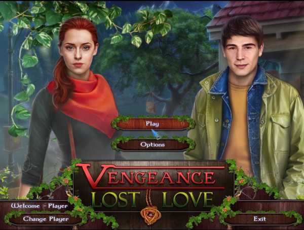 Vengeance: Lost Love