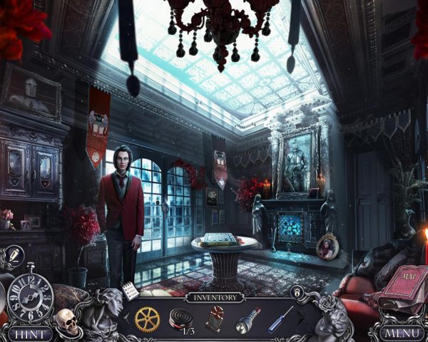 Grim Tales 11: Crimson Hollow Collector's Edition