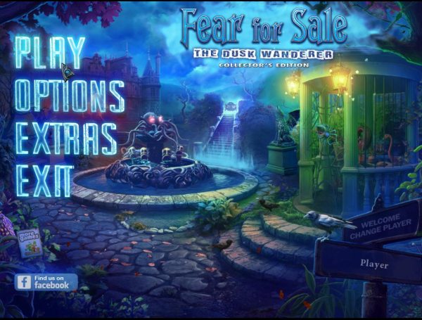 Fear For Sale 9: The Dusk Wanderer Collectors Edition