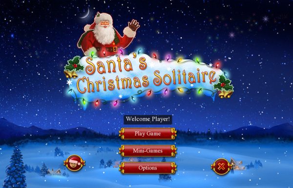 Santas Christmas Solitaire