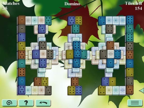 Forest Mahjong