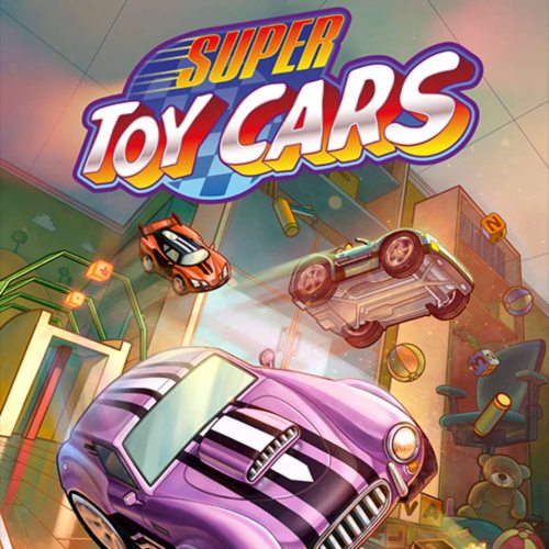 Super Toy Cars