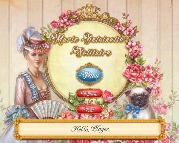 Marie Antoinettes Solitaire