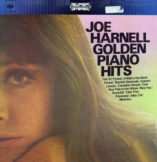 JoeHarnell_GoldenPianoHits