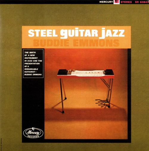 BuddieEmmons_SteelGuitarJazz