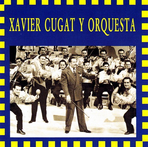 XavCugat_YOrquesta